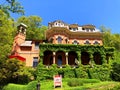 The Harry Packer Mansion in Jim Thorpe